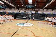 Basketball Damen Supercup 2024/25, Platz 3 Basket Flames vs. Vienna United


