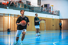 Basketball 2.Liga 2021/22, Grunddurchgang 19.Runde Deutsch Wagram vs. BBC Dragons