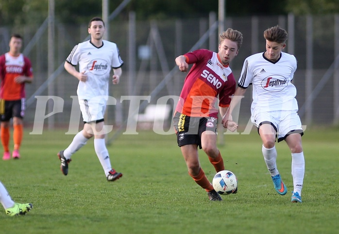 Fußball - SG Klosterneuburg vs Tulln