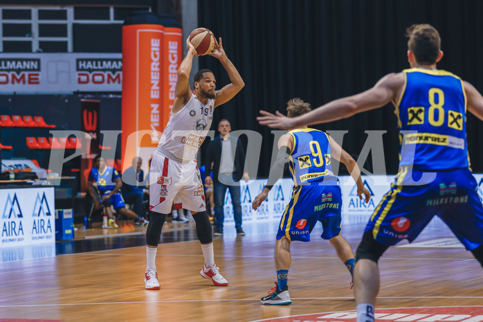 Basketball Basketball Superliga 2020/21, 3. Qualifikationsrunde BC Vienna vs. UBSC Graz