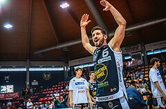 Basketball, Win2Day Superliga 2022/23, Playoff, Finale Spiel 4, BC Vienna, Gmunden Swans, 