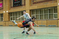 Basketball Zweite Liga 2024/25, Grunddurchgang 6.Runde Vienna United vs. Upper Austrian Ballers


