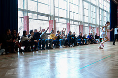 16.03.2025 Österreichischer Basketballverband 2024/25, SLWU14 Basket Flames UNION vs. VKL Vikings Swans