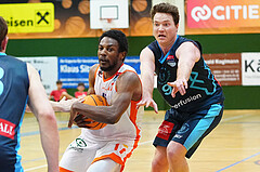 Win2day Basketball Superliga 2023/24, 9. Qualifizierungsrunde, Fürstenfeld vs. Timberwolves


