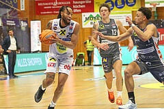 Basketball Superliga 2024/25, Grunddurchgang 8.Runde Gmunden Swans vs. Klosterneuburg Dukes


