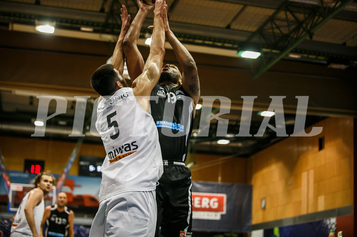 Basketball, Basketball Austria Cup, Cup Achtelfinale, Kapfenberg Bulls, Mattersburg Rocks, Gary WARE (19)