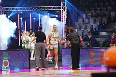 Basketball Austria Cup 2025, Final Four, Semifinale, UBI Graz vs. Basket Flames


