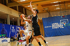 Basketball Zweite Liga 2024/25, Grunddurchgang 16.Runde Kufstein Towers vs. Güssing Blackbirds



