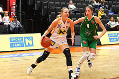 Basketball Damen Superliga 2022/23, Grunddurchgang 9.Runde BK Duchess Klosterneuburg vs. KOS Celovec