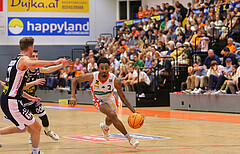 Basketball Superliga 2023/24, Grunddurchgang 2.Runde Klosterneuburg Dukes vs. Gmunden Swans


