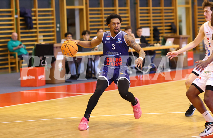 Basketball Superliga 2024/25, 10.Qualifikationsrunde SKN St. Pölten vs. BBC Nord Dragons


