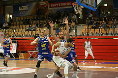 Basketball Superliga 2020/21, Finale Spiel 4 Kapfenberg Bulls vs. Gmunden Swans


