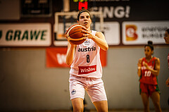 Basketball, Damen NT Freundschaftsspiel, , Österreich, Portugal, 