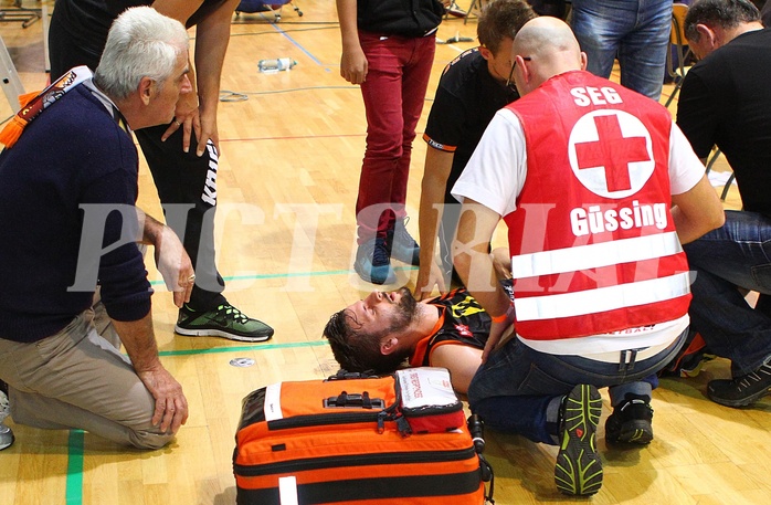 Basketball ABL 2015/16 Grunddurchgang 5.Runde G