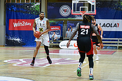 Win2Day Basketball Superliga 2022/23, 6. Plazierungsrunde, Flyers Wels, BC Vienna,