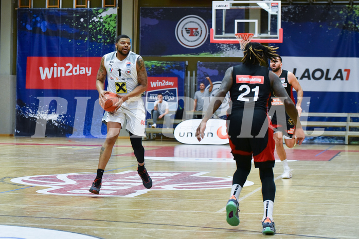 Win2Day Basketball Superliga 2022/23, 6. Plazierungsrunde, Flyers Wels, BC Vienna,