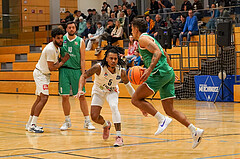 Basketball Zweite Liga 2024/25, Grunddurchgang 18.Runde Kufstein Towersl vs. KOS Celovec


