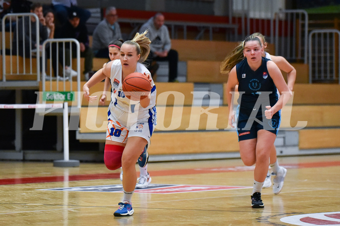Basketball Superliga 2022/23, Grunddurchgang 10. Runde, DBB LZ OÖ vs Vienna Timberwolves,