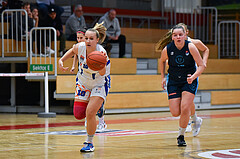 Basketball Superliga 2022/23, Grunddurchgang 10. Runde, DBB LZ OÖ vs Vienna Timberwolves,


