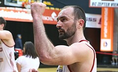 Basketball ABL 2016/17, Grunddurchgang 31.Runde BC Vienna vs. Gmunden Swans


