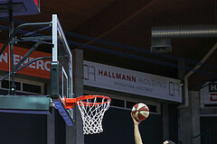 Basketball Basketball Superliga 2019/20, Grunddurchgang 17.Runde Runde BC Vienna vs. Gmunden Swans