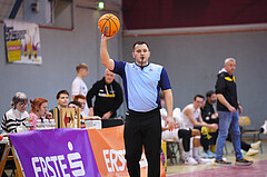 Basketball 2. Liga 2024/25, Grunddurchgang 20.Runde , Güssing vs. Mistelbach



