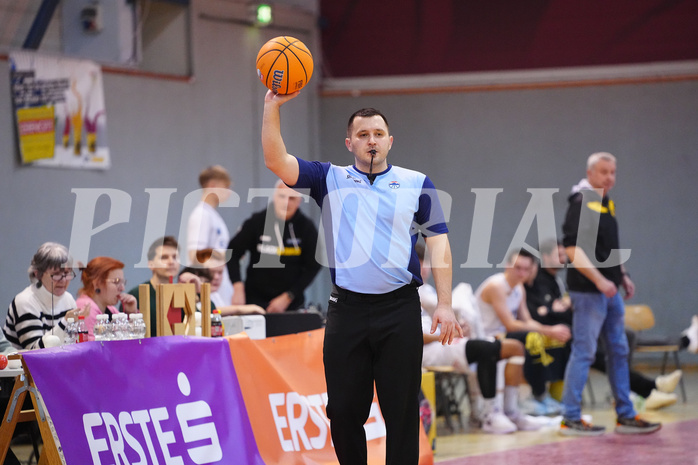 Basketball 2. Liga 2024/25, Grunddurchgang 20.Runde , Güssing vs. Mistelbach


