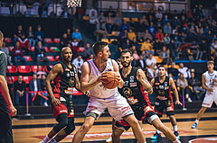 Basketball Basketball Superliga 2021/22, Grunddurchgang 1.Runde BC Vienna vs. D.C. Timberwolves
