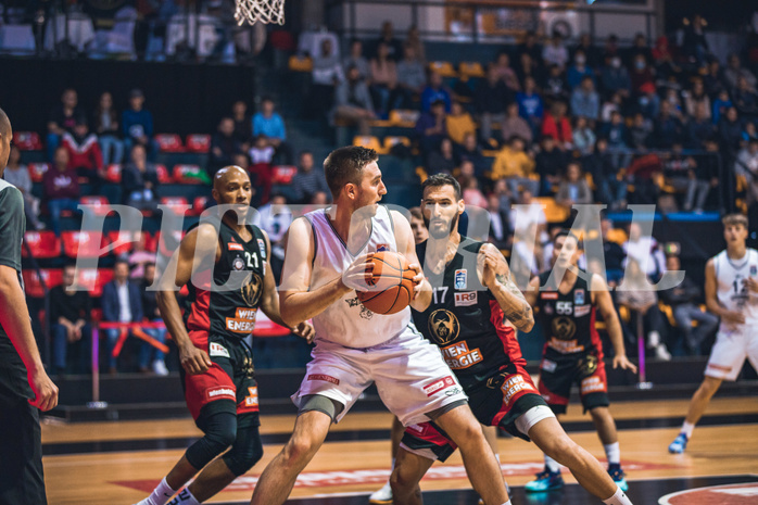 Basketball Basketball Superliga 2021/22, Grunddurchgang 1.Runde BC Vienna vs. D.C. Timberwolves