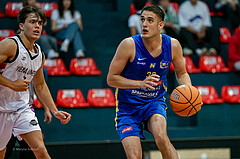03.05.2025 Österreichischer Basketballverband 2024/25, SLMU19 Vienna United vs. SKN St. Pölten