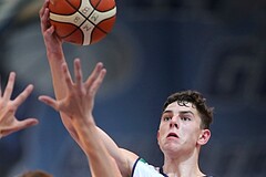 Basketball FIBA U20 European Championship Men 2015 DIV B Team Austria vs. Team Ireland


