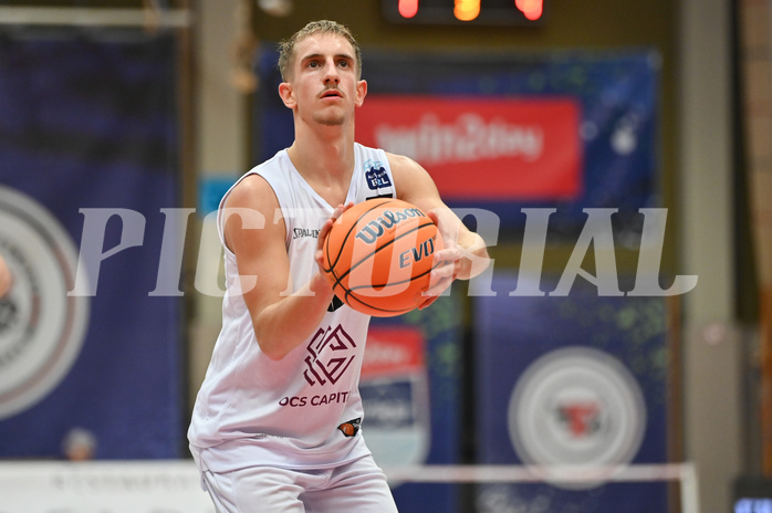 Basketball Zweite Liga 2024/25, Grunddurchgang
4.Runde, Upper Austrian Ballers vs Wörthersee,

