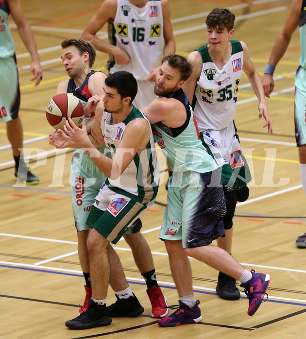 Basketball 2.Bundesliga 2016/17 Grunddurchgang 5.Runde Villach Raiders vs Dornbirn Lions