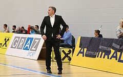 Basketball Basketball Superliga 2019/20, Grunddurchgang 2.Runde UBSC Graz vs. Klosterneuburg Dukes


