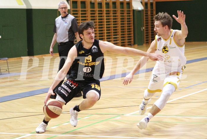 Basketball 2.Bundesliga 2020/21 Grunddurchgang 19.Runde  Fürstenfeld Panthers vs Güssing/Jennersdorf Blackbirds