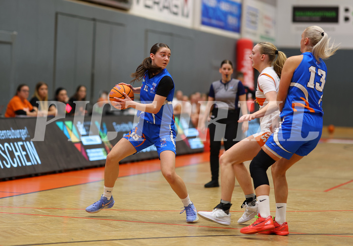 Basketball Damen Supercup 2024/25, Finale Duchess Klosterneuburg vs. DBB Wels


