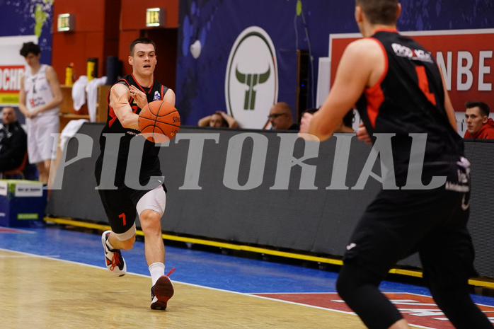 Basketball 2. Liga 2021/22, Grundduchgang 4.Runde , Future Team Steiermark vs. Mistelbach


