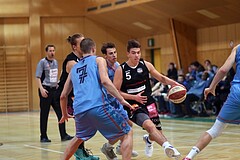 Basketball 2.Bundesliga 2016/17, Grunddurchgang 9.Runde Basket 2000 vs. Mattersburg Rocks


