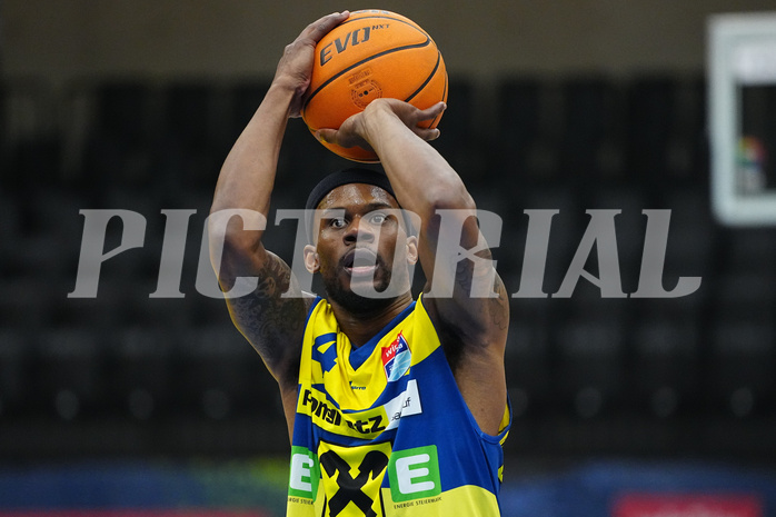 Win2day Basketball Superliga 2023/24, 3. Platzierungsrunde, UBSC Graz vs. Klosterneuburg


