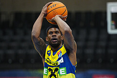 Win2day Basketball Superliga 2023/24, 3. Platzierungsrunde, UBSC Graz vs. Klosterneuburg



