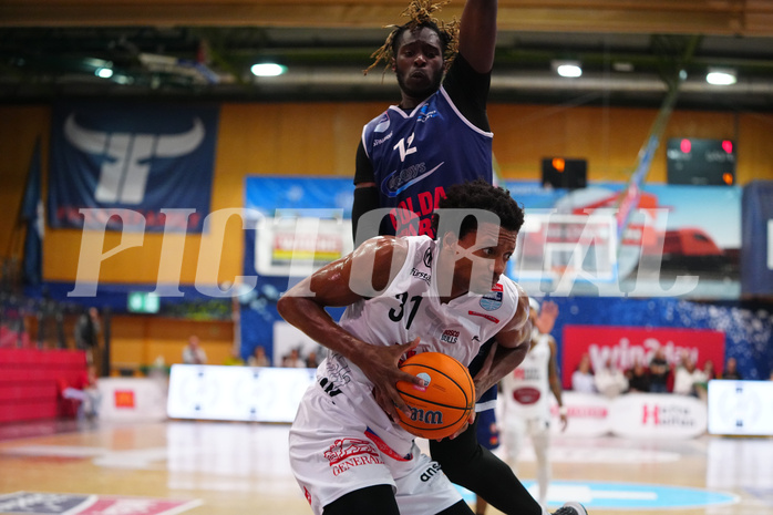Win2day Basketball Superliga 2024/25, Grunddurchgang, 6. Runde, Kapfenberg vs. BBC Nord



