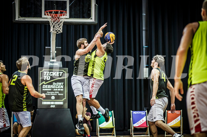 Basketball, , , 3x3 Qualifiers Debrezen, , 