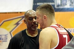 Basketball ABL 2016/17 Grunddurchgang 14. Runde Kapfenberg Bulls vs BC Vienna