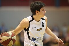 Basketball 2.Bundesliga 2017/18, Playoff Finale Spiel 2 Jennersdorf Blackbirds vs. D.C. Timberwolves