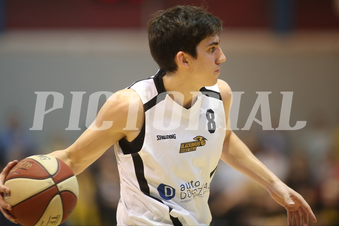 Basketball 2.Bundesliga 2017/18, Playoff Finale Spiel 2 Jennersdorf Blackbirds vs. D.C. Timberwolves


