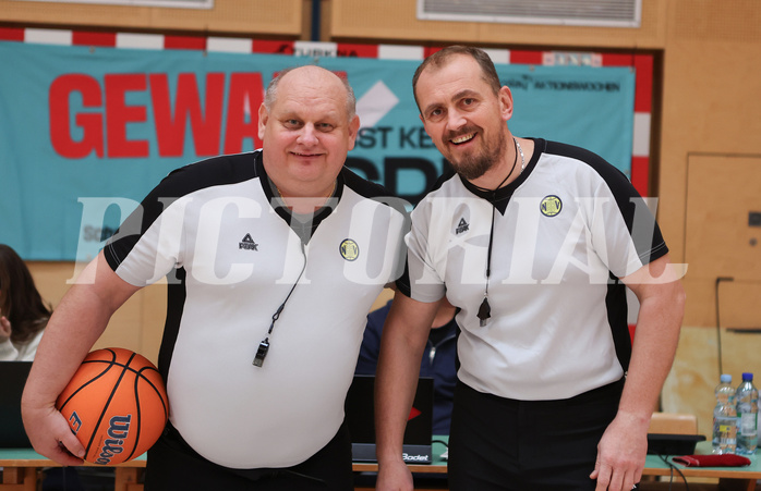 Basketball Superliga MU19 2024/25, Mistelbach vs. Wörthersee


