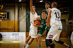 Basketball, Basketball Zweite Liga 2022/23, Grunddurchgang 6.Runde, Mattersburg Rocks, Future Team Steiermark, V.Siegmund (17)