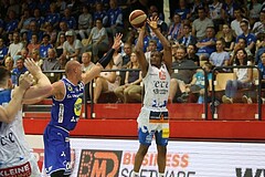 Basketball ABL 2017/18, Playoff Finale Spiel 5 Kapfenberg Bulls vs. Gmunden Swans