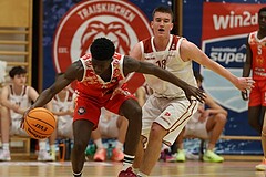 Basketball Superliga 2024/25, SLMU16 Traiskirchen Lions vs. BC Vienna


