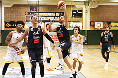 Basketball CUP 2020/21 Achtelfinale Fürstenfeld Panthers vs BBC Nord Dragonz